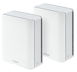 ASUS ZenWiFi BT6 Tri-band (2.4 GHz / 5 GHz / 6 GHz) Wi-Fi 7 (802.11be) White 3 Internal