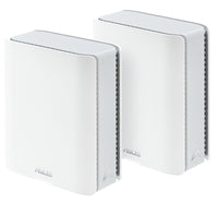 ASUS ZenWiFi BT6 Tri-band (2.4 GHz / 5 GHz / 6 GHz) Wi-Fi 7 (802.11be) White 3 Internal