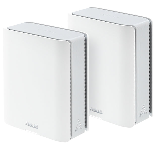 ASUS ZenWiFi BT6 Tri-band (2.4 GHz / 5 GHz / 6 GHz) Wi-Fi 7 (802.11be) White 3 Internal
