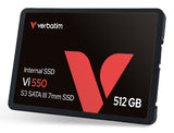 Verbatim Vi550 S3 SSD 512GB
