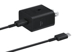 Samsung EP-T2510 Tablet, Smartwatch, Smartphone Black AC Fast charging Indoor