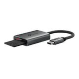 TP-Link UA440C card reader USB 3.2 Gen 1 (3.1 Gen 1) Type-C Grey