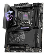 MSI MPG Z890 CARBON WIFI motherboard Intel Z890 LGA 1851 (Socket V1) ATX