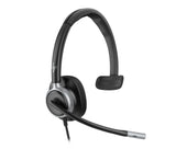 HP Poly Mission 615 Monaural USB Wired Headset (Bulk)