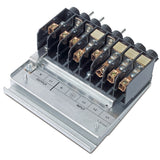 APC Symmetra LX Input/Output wiring tray-200/208V