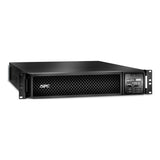 APC SRT2200RMXLA uninterruptible power supply (UPS) Double-conversion (Online) 2.2 kVA 1800 W