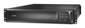 APC Smart-UPS X 3000VA uninterruptible power supply (UPS) Line-Interactive 3 kVA 2700 W 7 AC outlet(s)