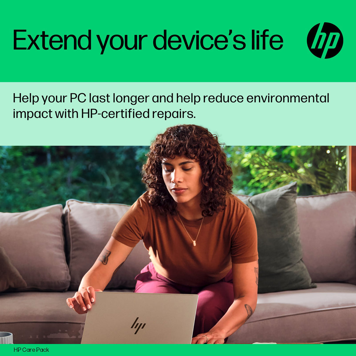 HP 3 Year Pickup and Return w/Accidental Damage Protection Envy, OmniBook 7, OmniBook X NB(RiskFree)