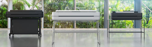 HP Designjet T650 24-in Printer