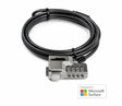 Kensington Combination Lock for Surface Pro and Surface Go - TAA
