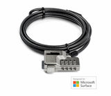 Kensington Combination Lock for Surface Pro and Surface Go - TAA