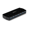 StarTech.com 7-Port USB 3.0 Hub (5Gbps) - Desktop