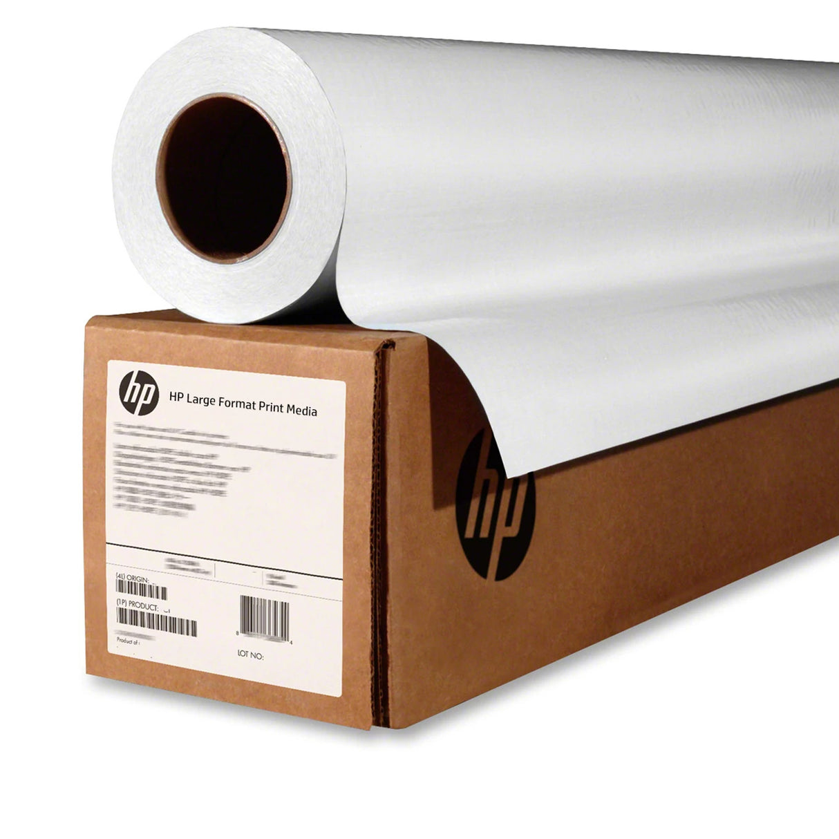 HP Universal Instant-dry Gloss Photo Paper-1067 mm x 30.5 m (42 in x 100 ft)