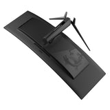 MSI MPG 491CQPX QD-OLED computer monitor 124.5 cm (49") 5120 x 1440 pixels Dual QHD Black
