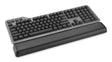 Kensington MK7500F QuietType Pro keyboard Home/Office USB + RF Wireless + Bluetooth QWERTY US English Aluminium, Black