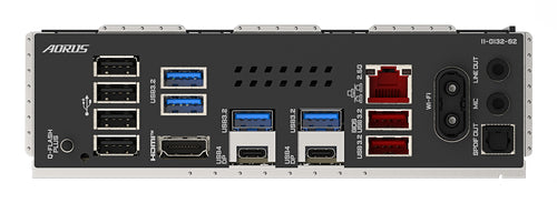 GIGABYTE X870E AORUS ELITE WIFI7 Motherboard