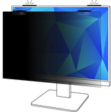 3M Privacy Filter for 23in Full Screen Monitor with COMPLY™ Magnetic Attach, 16:9, PF230W9EM