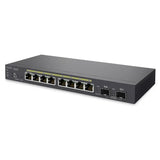 EnGenius 8-Port 114W PoE+ Switch