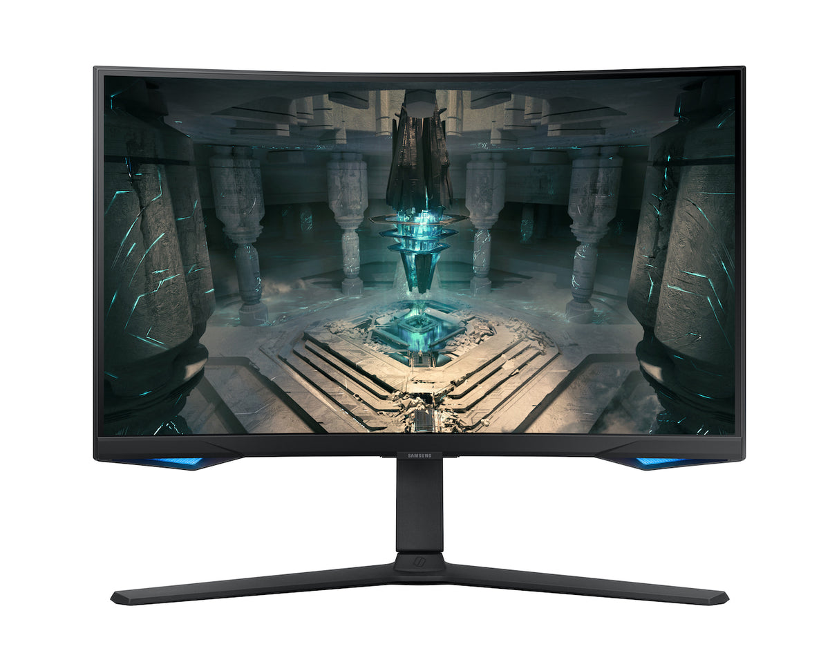 Samsung LS27BG652ENXGO computer monitor 68.6 cm (27") 2560 x 1440 pixels Quad HD LCD Black