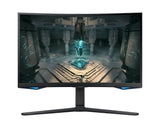Samsung LS27BG652ENXGO computer monitor 68.6 cm (27") 2560 x 1440 pixels Quad HD LCD Black