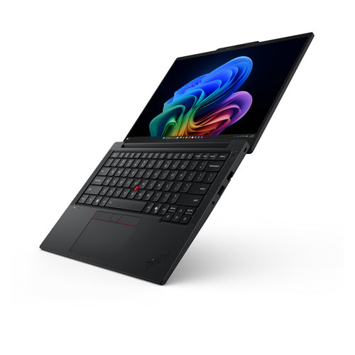 Lenovo ThinkPad T14 Gen 7 (Intel) Copilot+ PC Intel Core Ultra 7 355 Laptop 35.6 cm (14") WUXGA 32 GB LPDDR5x-SDRAM 512 GB SSD Wi-Fi 7 (802.11be) Windows 11 Pro Black