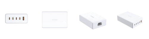 D-Link 240W GaN Charger