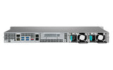 QNAP TS-977XU-RP NAS Rack (1U) AMD Ryzen™ 5 2600 8 GB DDR4 0 TB QNAP Turbo System Black
