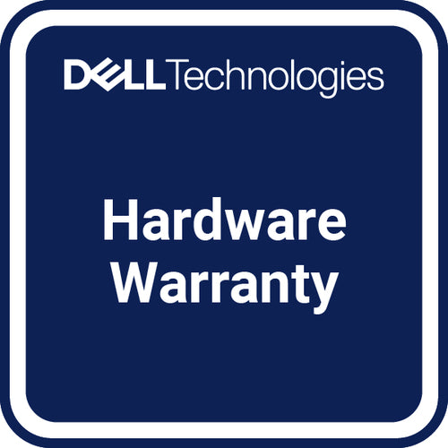 DELL 1Y Mail-in to 3Y Mail-in DISTI 3 year(s)