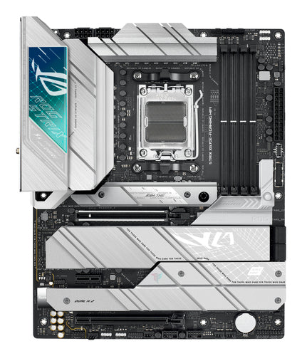 ASUS ROG STRIX X670E-A GAMING WIFI AMD X670 Socket AM5 ATX