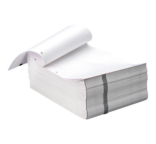 Brother LB3668W3 thermal paper 1000 sheets