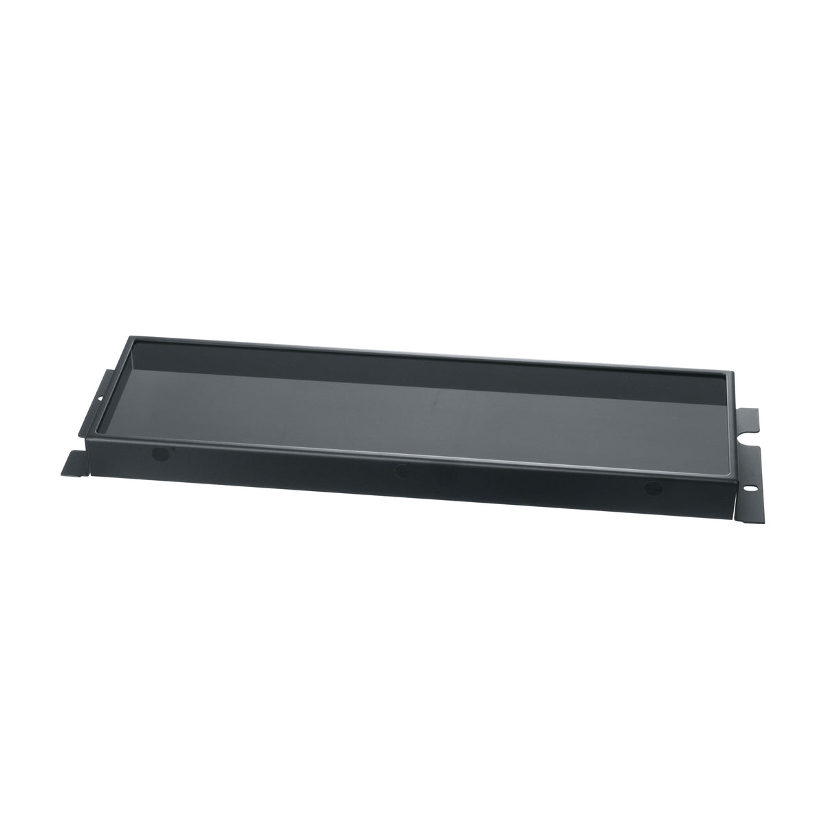Middle Atlantic 3 RU Fixed Security Cover With Plexi Door
