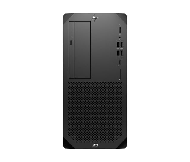 HP Z2 Tower G9 Intel® Core™ i9 i9-14900 32 GB DDR5-SDRAM 512 GB SSD NVIDIA T1000 Windows 11 Pro Workstation AI Workstation Black