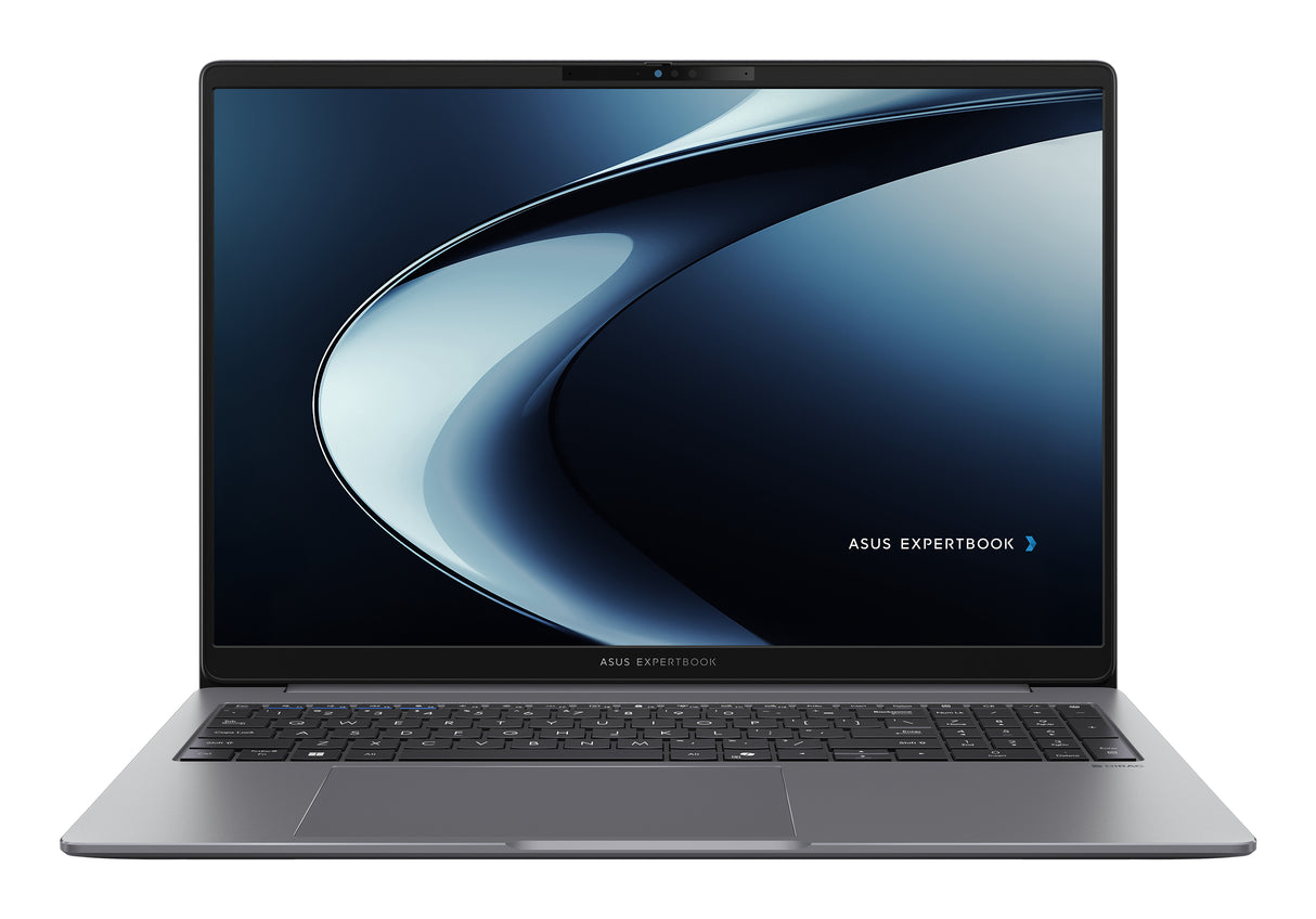 ASUS ExpertBook P3 PM3606CKA-P732512-CA Copilot+ PC AMD Ryzen™ AI 7 350 Laptop 40.6 cm (16") WQXGA 32 GB DDR5-SDRAM 512 GB SSD Wi-Fi 7 (802.11be) Windows 11 Pro Grey