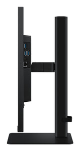 Samsung LS27D606UAN computer monitor 68.6 cm (27") 2560 x 1440 pixels Quad HD LCD Black