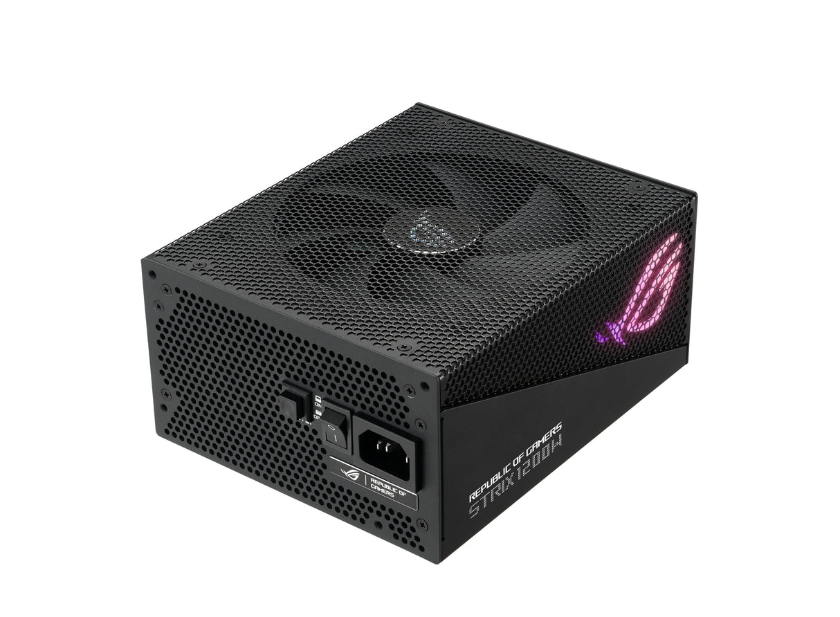 ASUS ROG -STRIX-1200G-AURA-GAMING power supply unit 1200 W 20+4 pin ATX ATX Black