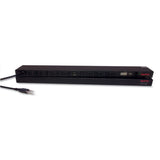 APC NetShelter Switched Rack PDU, 1U, 1.4kW, 120V, 15A, 8 NEMA 5-15R outlet