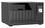 QNAP TVS-H1277AX NAS Tower AMD Ryzen™ 5 16 GB DDR5 QNAP QTS Black