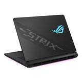 ASUS ROG Strix SCAR 16 G635LW-XS97 Intel Core Ultra 9 275HX Laptop 40.6 cm (16") 2.5K 32 GB DDR5-SDRAM 2 TB SSD NVIDIA GeForce RTX 5080 Wi-Fi 7 (802.11be) Windows 11 Pro Black