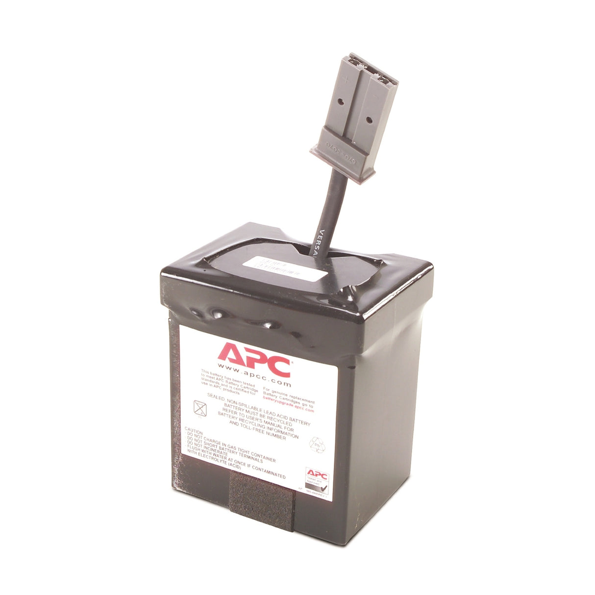 APC Replacement Battery Cartridge #30 with 2 Year Warranty