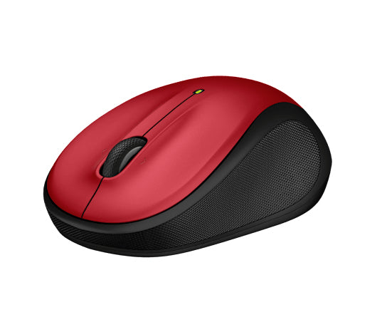 Logitech M325s mouse Travel Ambidextrous RF Wireless Optical 1000 DPI