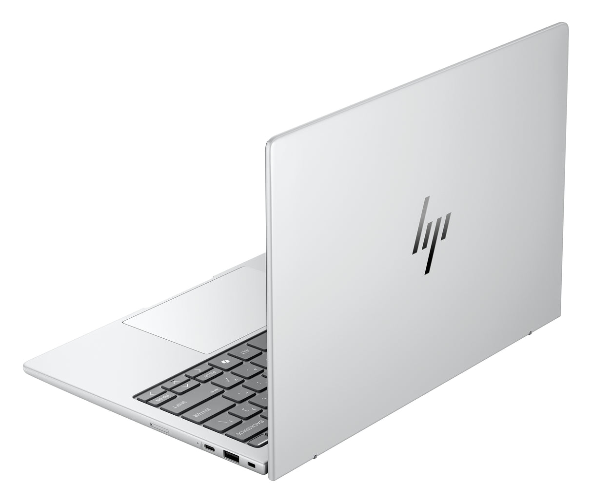 HP EliteBook 8 G1i AI PC Intel Core Ultra 7 265U Laptop 33.8 cm (13.3") Touchscreen WUXGA 16 GB LPDDR5x-SDRAM 512 GB SSD Wi-Fi 7 (802.11be) Windows 11 Pro Silver