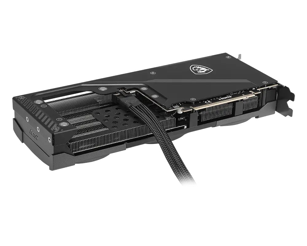 MSI GeForce RTX 5070 Ti 16G VENTUS 3X PZ OC BLACK NVIDIA 16 GB GDDR7