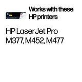 HP 410A Magenta Original LaserJet Toner Cartridge