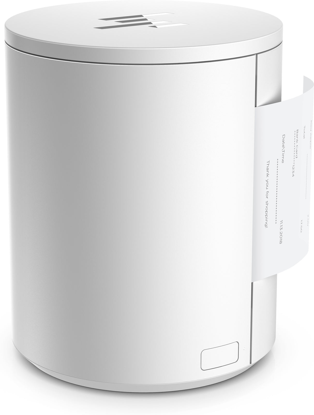 HP Engage One Prime White Receipt Printer Wireless Direct thermal POS printer