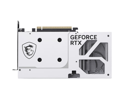 MSI VENTUS GeForce RTX 5060 Ti 8G 2X OC WHITE PLUS NVIDIA 8 GB GDDR7