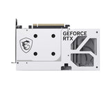 MSI VENTUS GeForce RTX 5060 Ti 8G 2X OC WHITE PLUS NVIDIA 8 GB GDDR7
