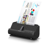 Epson ES-C320W ADF + Sheet-fed scanner 600 x 600 DPI A4 Black