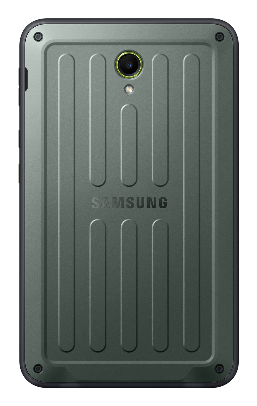 Samsung Galaxy Tab Active5 SM-X308UZGAN45 tablet 128 GB 20.3 cm (8") 6 GB Wi-Fi 6 (802.11ax) Green