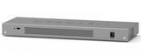 NETGEAR GS116-300NAS network switch Unmanaged L2 Gigabit Ethernet (10/100/1000) Black