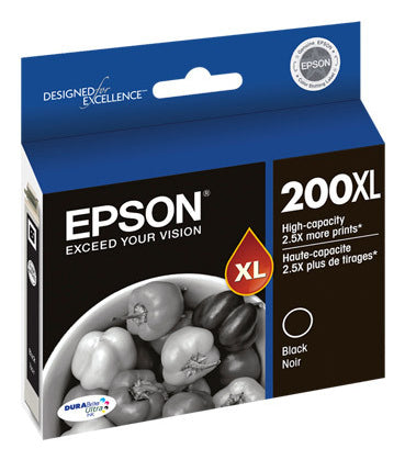 Epson C13T200XL120-S ink cartridge 1 pc(s) Original High (XL) Yield Black